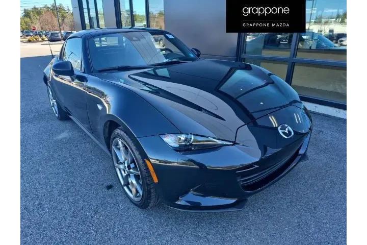 $30499 : Mazda MX-5 Miata RF 2023 Gra image 1