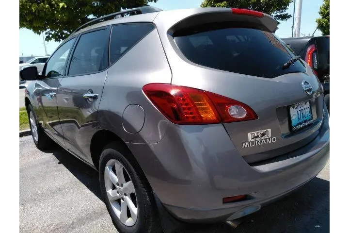 $500 : 2009 Murano SL image 6