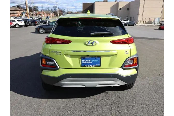 $19100 : Hyundai KONA 2019 AWD Ultima image 6
