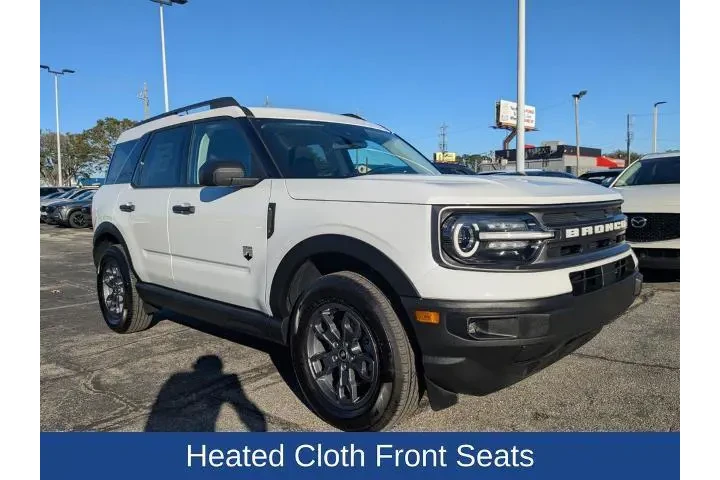 $28900 : Ford Bronco Sport 2024 AWD B image 2