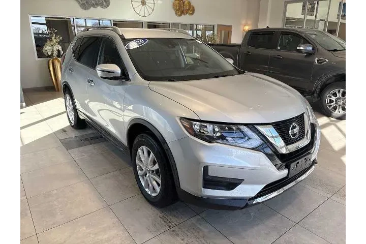 $16968 : Nissan Rogue 2020 AWD S 4dr image 1