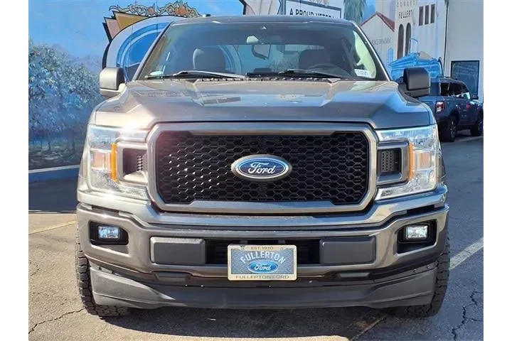 $23999 : Ford F-150 2019 4x2 XL 4dr S image 2