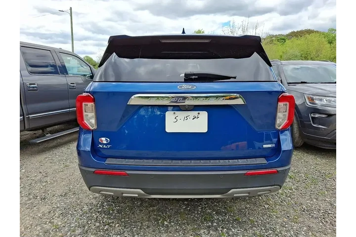 $19743 : Ford Explorer 2020 AWD XLT 4 image 4