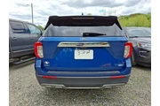$19743 : Ford Explorer 2020 AWD XLT 4 thumbnail