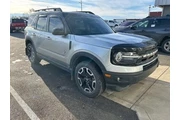 Ford Bronco Sport 2023 AWD O