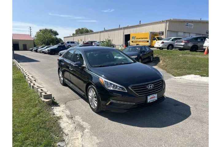 $8990 : 2015 Sonata Limited image 8