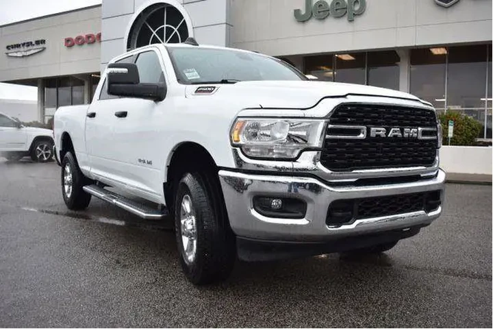 $39899 : Ram 2500 2024 4x4 Lone Star image 3
