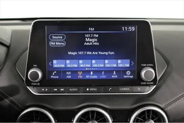 $16991 : Nissan Sentra 2025 SV 4dr Se image 7