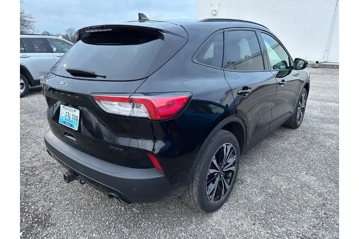 $23000 : Ford Escape 2022 AWD SEL 4dr image 8