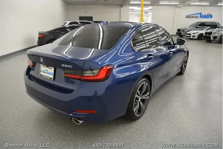 $32998 : BMW 3 Series 2023 330i 4dr S image 9