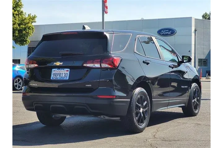 $22490 : Chevrolet Equinox 2024 4x4 L image 6