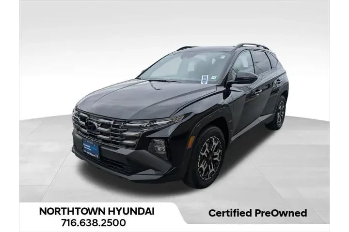 $32504 : Hyundai TUCSON 2025 AWD XRT image 1