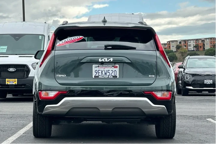 $25991 : Kia Niro 2023 EX Touring 4dr image 5
