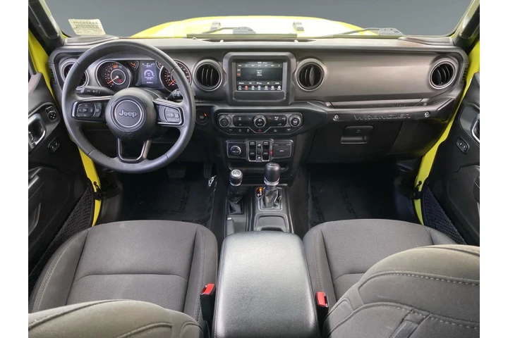 $33759 : Jeep Wrangler 2023 image 10