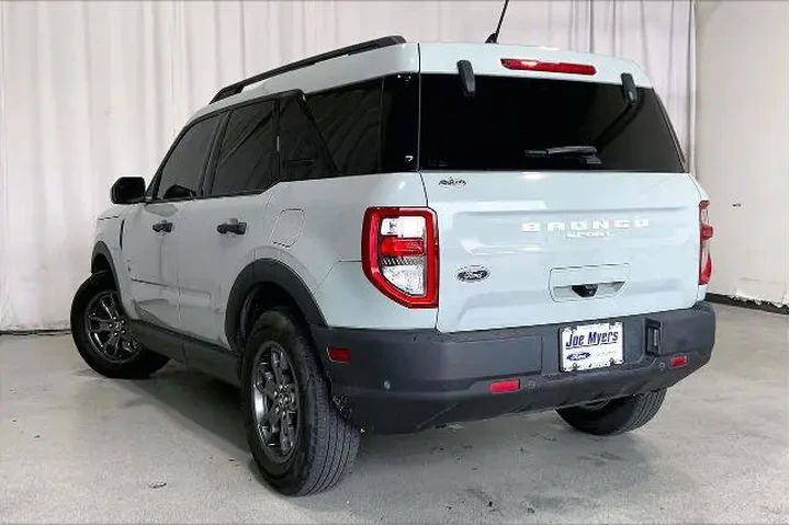 $21991 : Ford Bronco Sport 2022 AWD B image 5