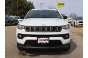 $22277 : Jeep Compass 2025 4x4 Latitu thumbnail