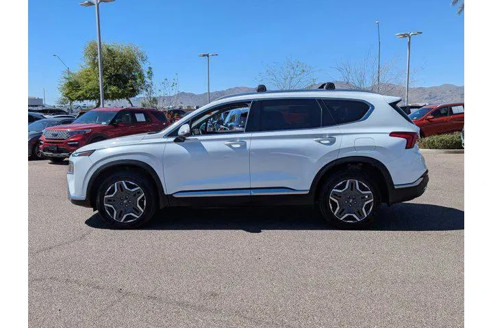 $26990 : Hyundai SANTA FE Hybrid 2022 image 7