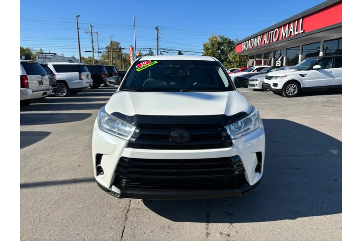 $17980 : 2019 Highlander LE image 7