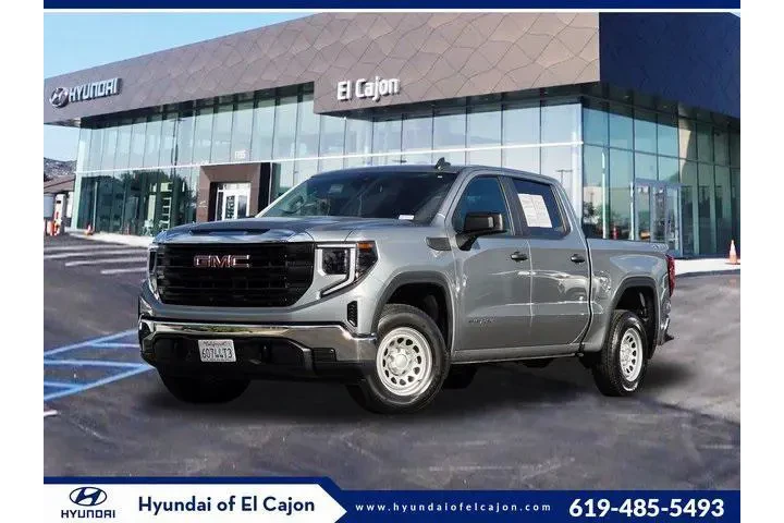 $39500 : GMC Sierra 1500 2024 4x4 Pro image 1
