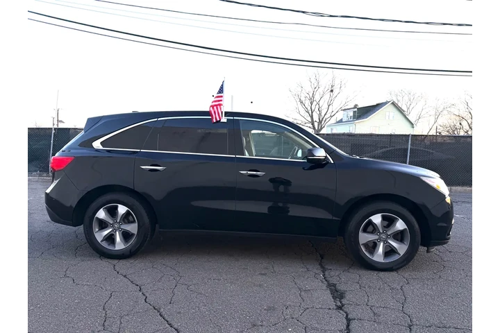 $14788 : 2016 MDX SH-AWD 4dr image 8