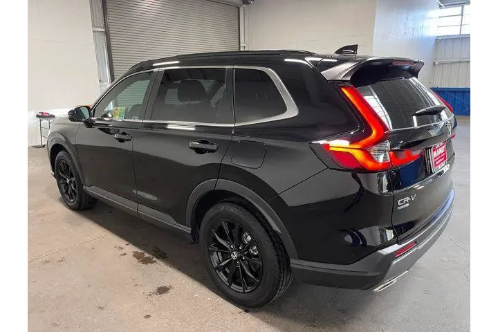 $34373 : Honda CR-V Hybrid 2024 AWD S image 5
