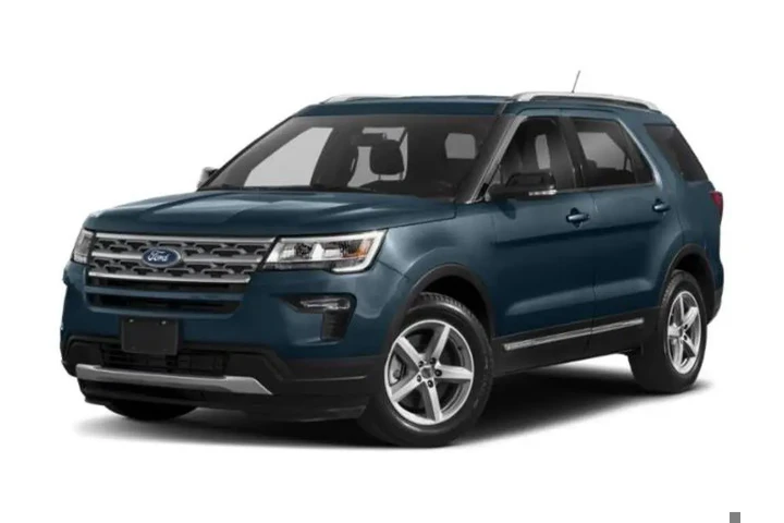$25898 : Ford Explorer 2018 AWD Plati image 1