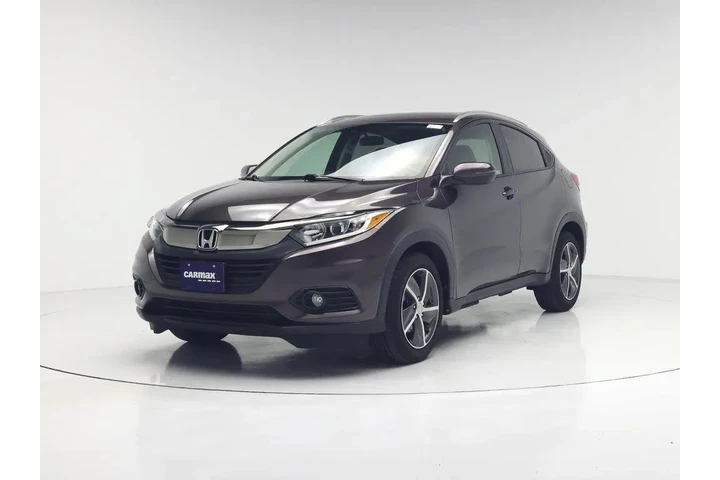 $23998 : Honda HR-V 2022 AWD EX 4dr C image 4