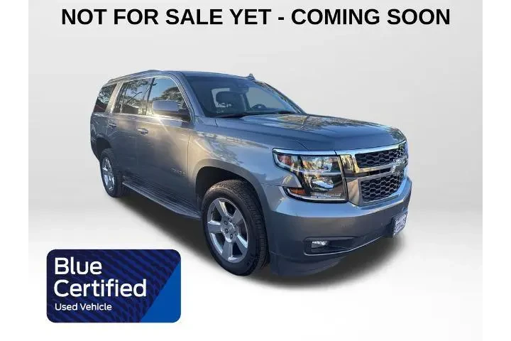 $24488 : Chevrolet Tahoe 2020 4x4 LT image 1