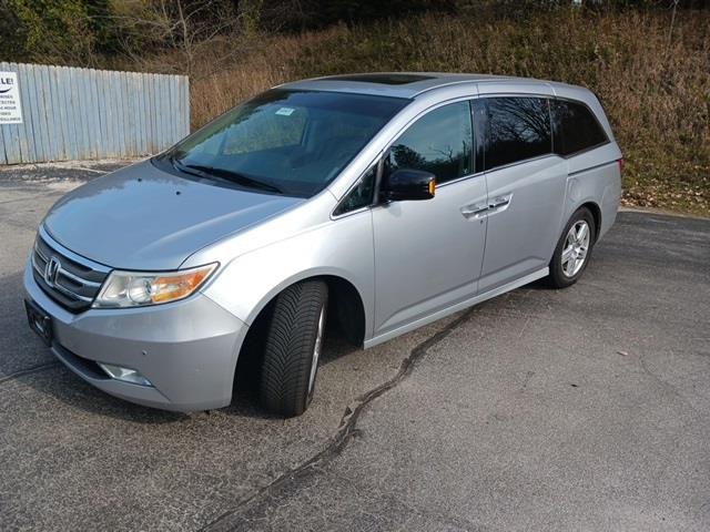 $10995 : Pre-Owned 2012 Odyssey Touring image 8