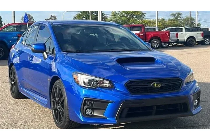 $28357 : Subaru WRX 2020 AWD Limited image 1