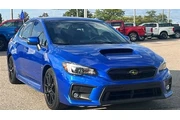 Subaru WRX 2020 AWD Limited