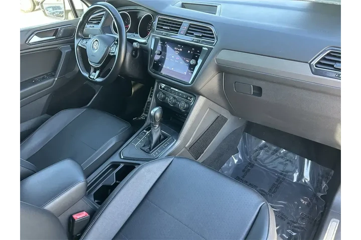 $14052 : Volkswagen Tiguan 2018 2.0T image 8
