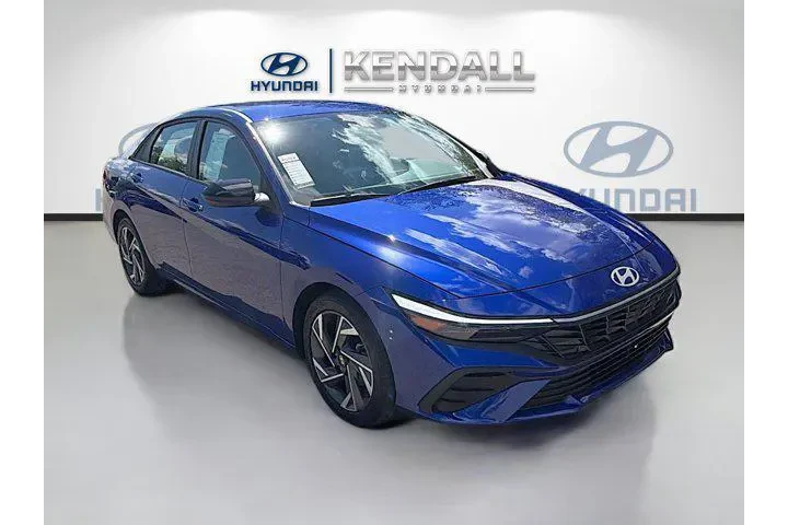 $18497 : Hyundai ELANTRA 2025 SEL Spo image 1