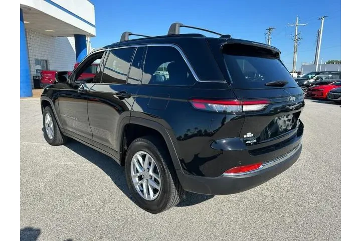 $34000 : Jeep Grand Cherokee 2024 4x4 image 3