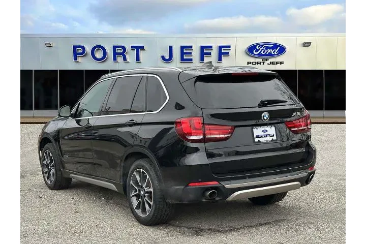 $16759 : BMW X5 2017 AWD xDrive35i 4d image 8