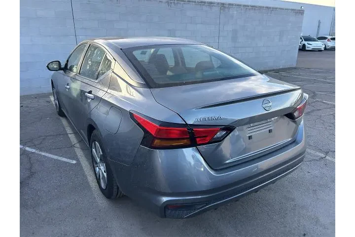 $14240 : Nissan Altima 2024 2.5 S 4dr image 4