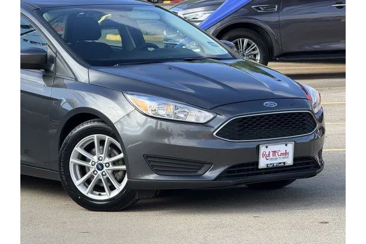 $9998 : Ford Focus 2018 SE 4dr Sedan image 2