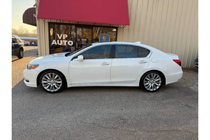 $10999 : 2014 RLX w/Tech image 8