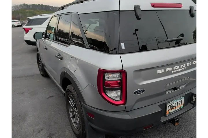 $20000 : Ford Bronco Sport 2021 AWD B image 5