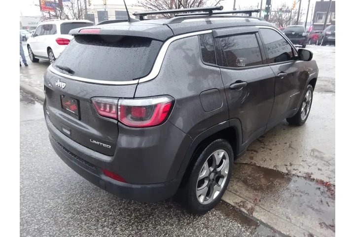 $10900 : 2019 Compass Limited 4x4 image 4
