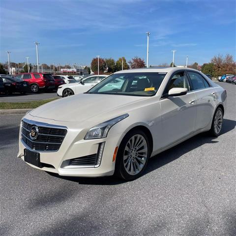 $13000 : 2014 CADILLAC CTS image 8