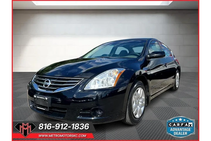$9989 : 2010 Altima 4dr Sdn I4 CVT 2. image 1