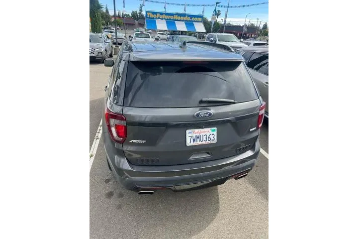 $19988 : Ford Explorer 2017 AWD Sport image 10