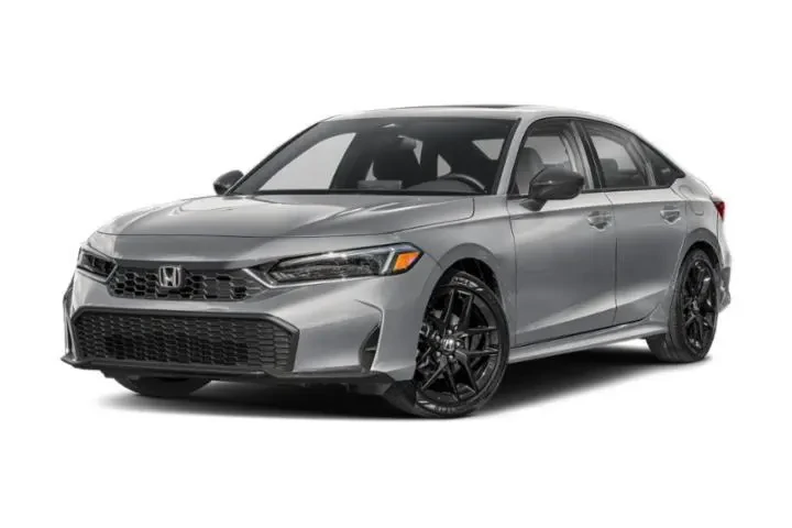 $30995 : Honda Civic Hybrid 2026 Spor image 1