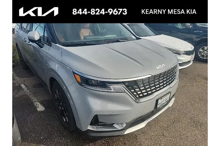 $39991 : Kia Carnival 2024 SX 4dr Min image 1