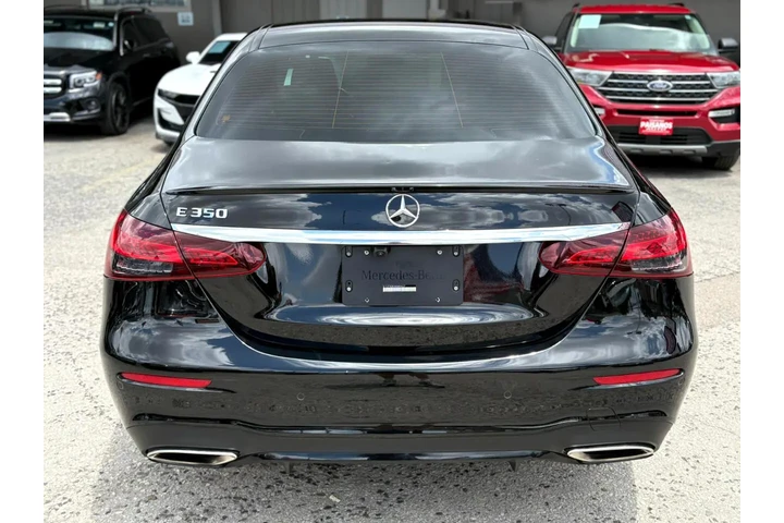 2021 Mercedes-Benz E-Class E3 image 3