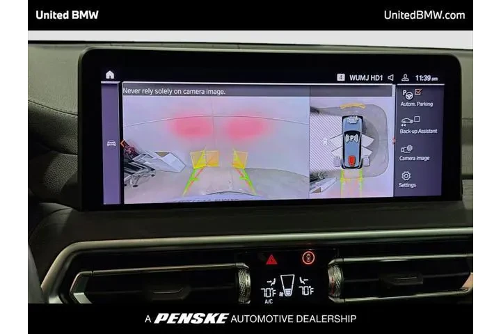 $37495 : BMW X3 2023 sDrive30i 4dr Sp image 9