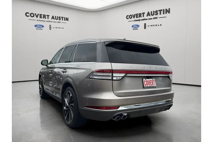 $29888 : Lincoln Aviator 2021 AWD Res image 3