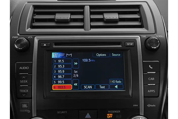 $14296 : 2013 Camry SE image 7