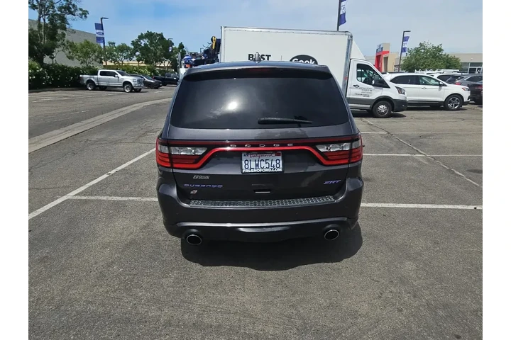 $32500 : Dodge Durango 2018 AWD SRT 4 image 6